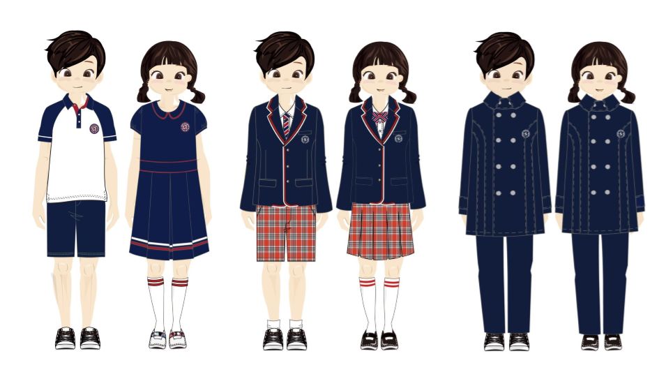 上海工程技术大学,同济大学,上海视觉艺术学院的服装设计专家组成专家