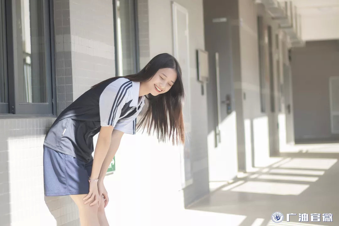 校园风采 | 从制服到运动,广州大学校服花样多,你get到了吗?